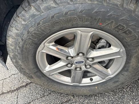 Used 2024 Ford F150 XLT w/ Mobile Office Package AWD/4WD image 24