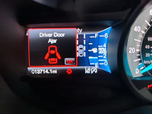 Used 2024 Ford Edge SEL w/ Convenience Package AWD/4WD image 16