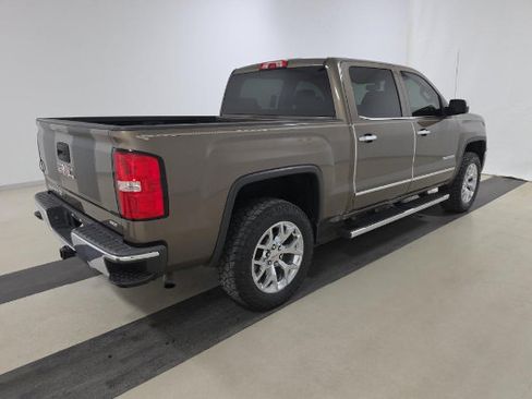 Used 2014 GMC Sierra 1500 SLT w/ SLT Crew Cab Value Package RWD image 2