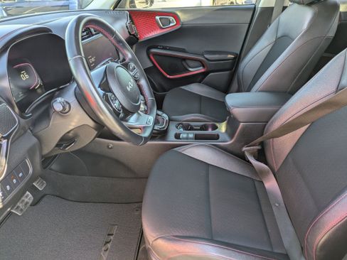 Certified 2024 Kia Soul GT-Line w/ GT-Line Technology Package image 25