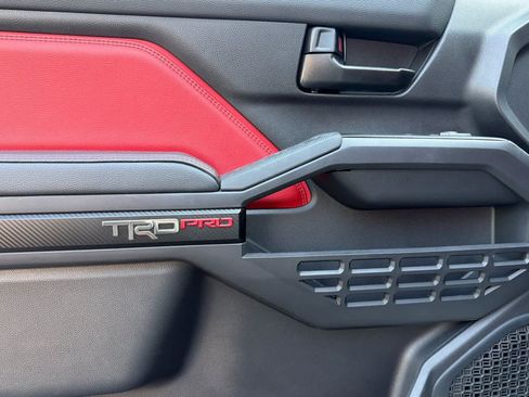 Used 2024 Toyota Tacoma TRD Pro AWD/4WD image 14