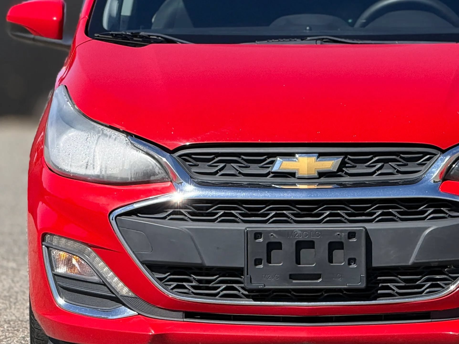 Used 2021 Chevrolet Spark LT FWD image 11