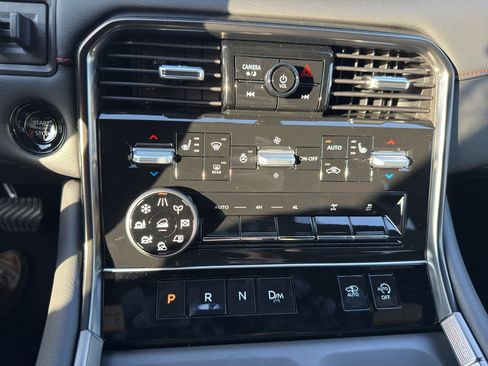 New 2026 Nissan Armada PRO-4X image 21