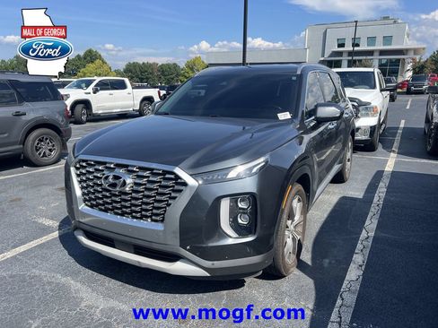 Used 2020 Hyundai Palisade SEL AWD/4WD image 1