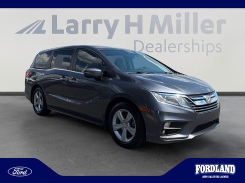 Used 2019 Honda Odyssey EX-L image 7