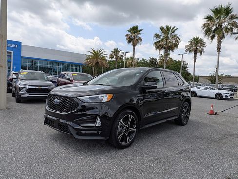 Used 2022 Ford Edge ST AWD/4WD image 25