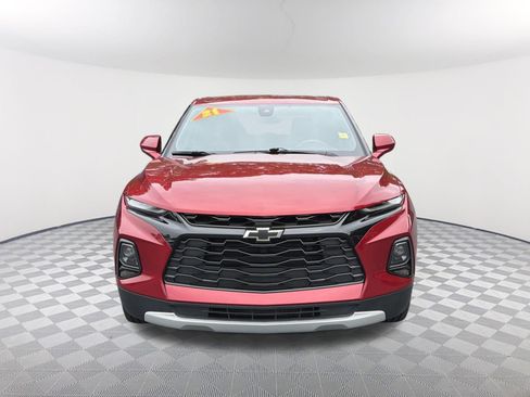 Used 2021 Chevrolet Blazer LT w/ LPO, Black Accent Package FWD image 2