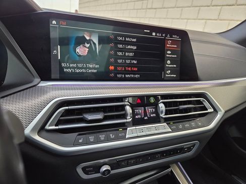 Used 2023 BMW X5 xDrive40i w/ Executive Package image 55