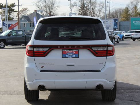 Used 2022 Dodge Durango GT image 6
