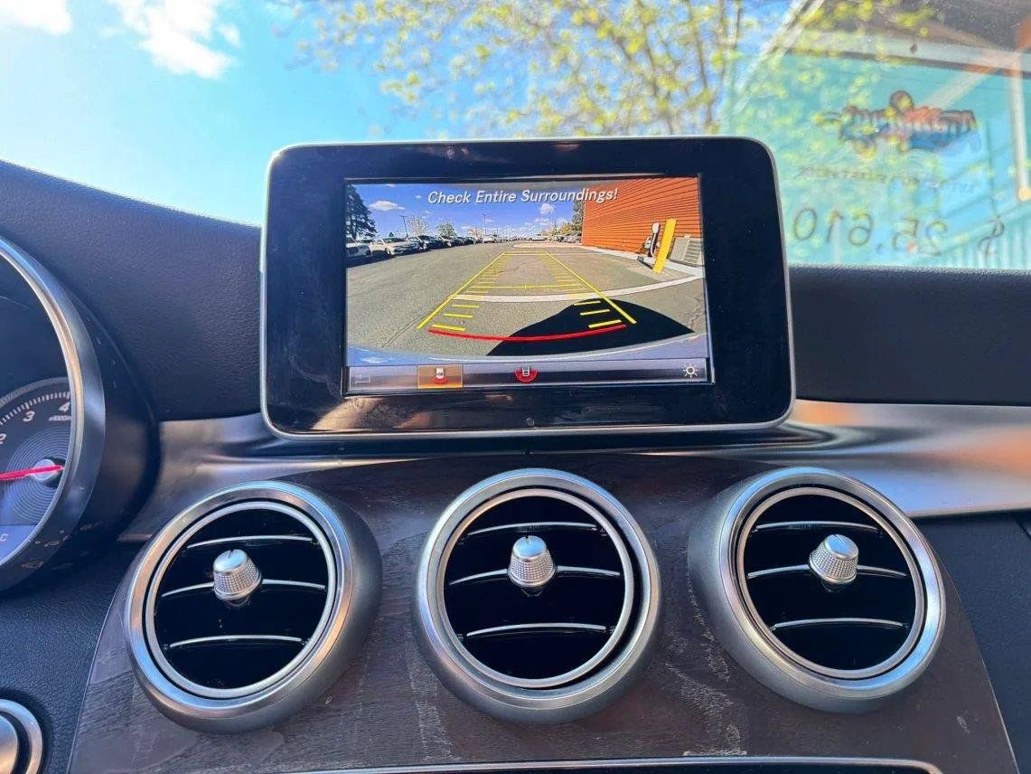 Used 2018 Mercedes-Benz C 300 Coupe image 18