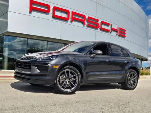 New 2026 Porsche Macan Turbo image 1