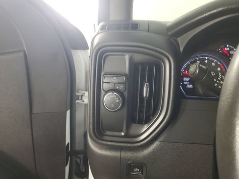 Used 2023 Chevrolet Silverado 1500 W/T RWD image 23
