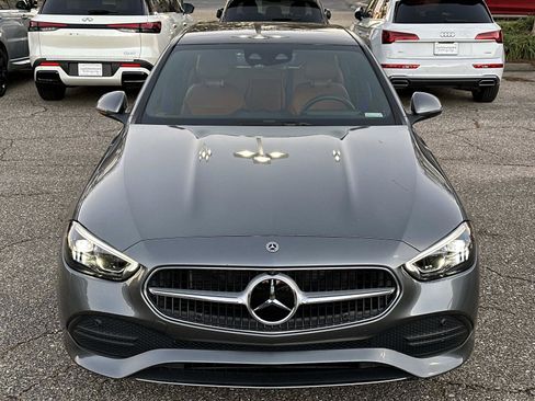 Used 2023 Mercedes-Benz C 300 Sedan image 8