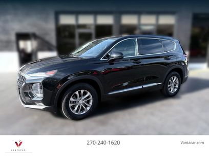 Used 2019 Hyundai Santa Fe SEL