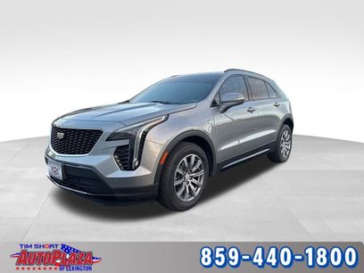 Used 2023 Cadillac XT4 Sport w/ Driver Assist Package