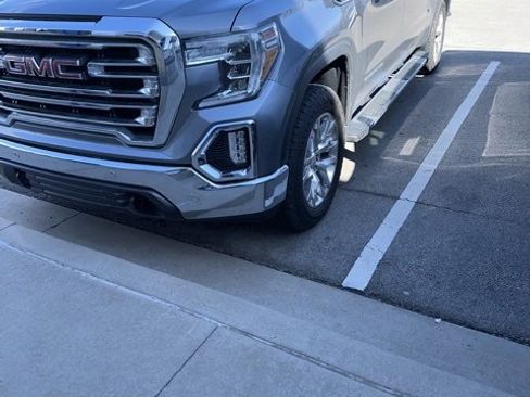 Used 2020 GMC Sierra 1500 SLT w/ SLT Premium Package image 1