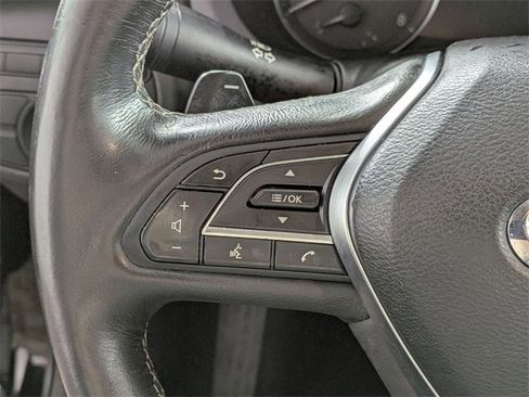 Used 2019 INFINITI QX50 Luxe image 20