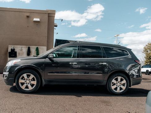 Used 2015 Chevrolet Traverse LTZ image 4