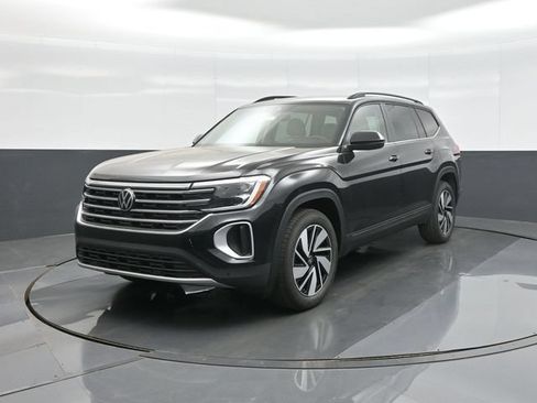 New 2026 Volkswagen Atlas SE AWD/4WD image 3