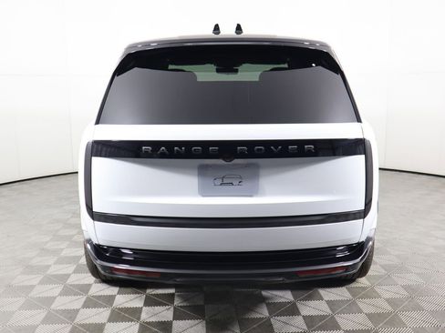 New 2025 Land Rover Range Rover SE AWD/4WD image 6