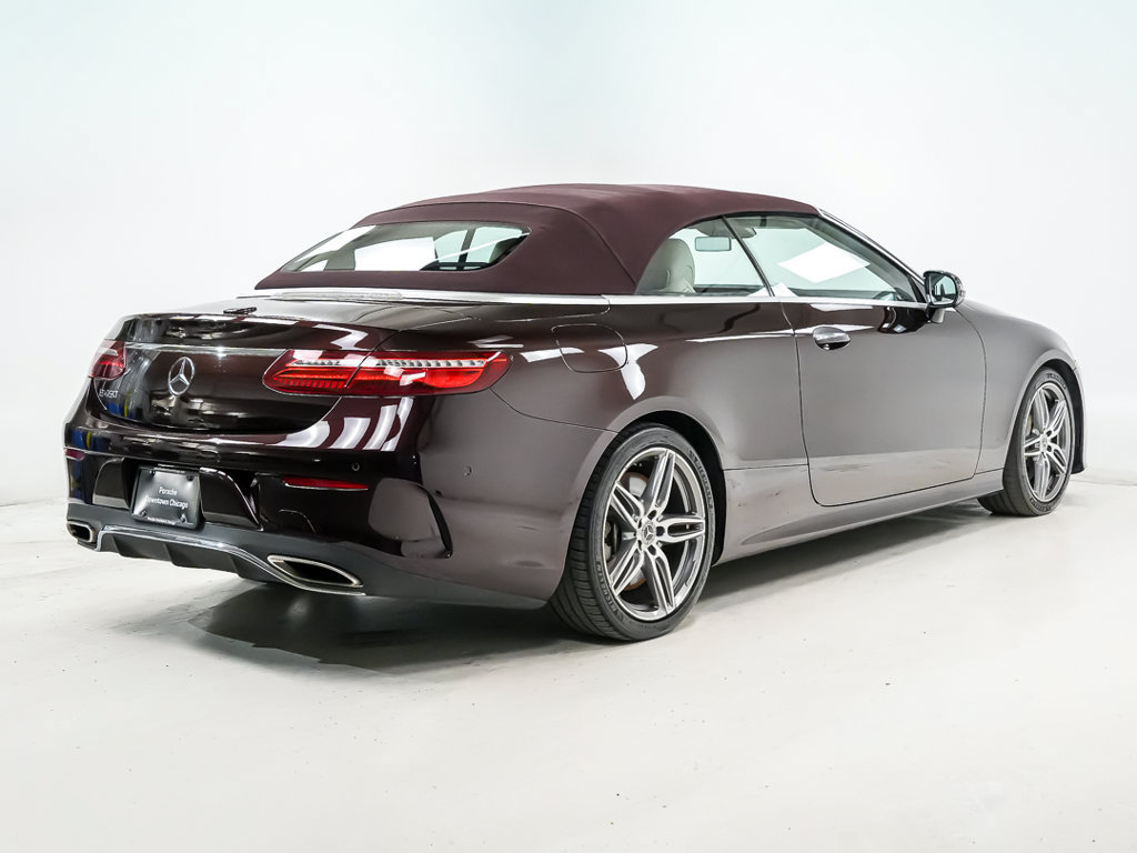 Used 2019 Mercedes-Benz E 450 Cabriolet image 10