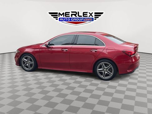Used 2022 Mercedes-Benz A 220 4MATIC image 6