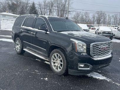Used 2018 GMC Yukon Denali