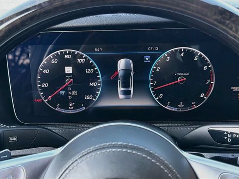 Used 2018 Mercedes-Benz S 450 4MATIC Sedan image 40