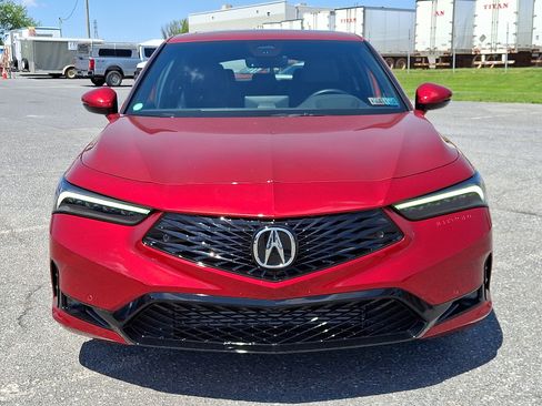 Certified 2024 Acura Integra A-Spec FWD image 2