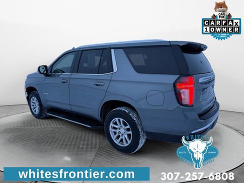 Used 2021 Chevrolet Tahoe LS image 3