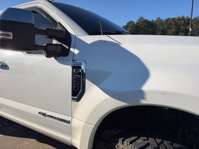 Used 2021 Ford F250 Platinum AWD/4WD image 15