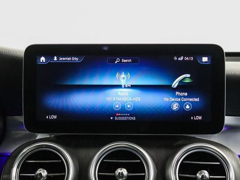 Certified 2022 Mercedes-Benz GLC 300 image 14