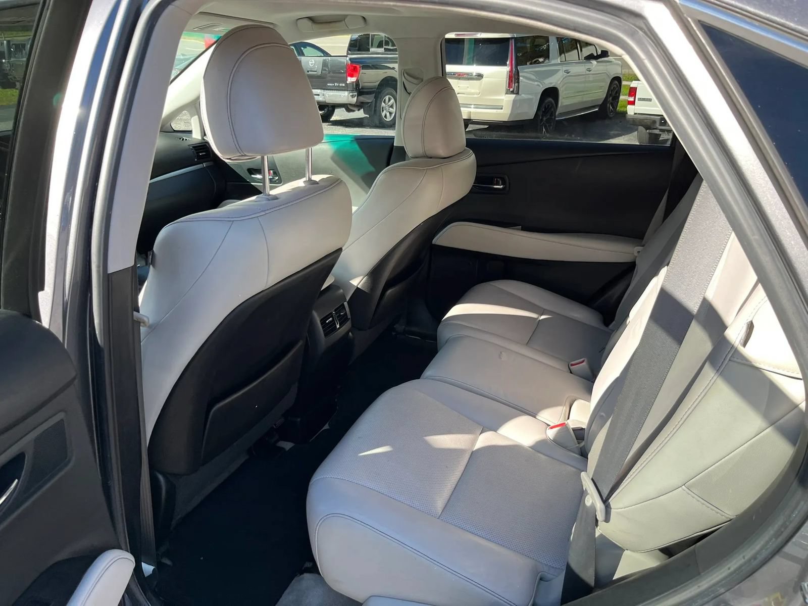 Used 2013 Lexus RX 350 AWD w/ Navigation Pkg image 15