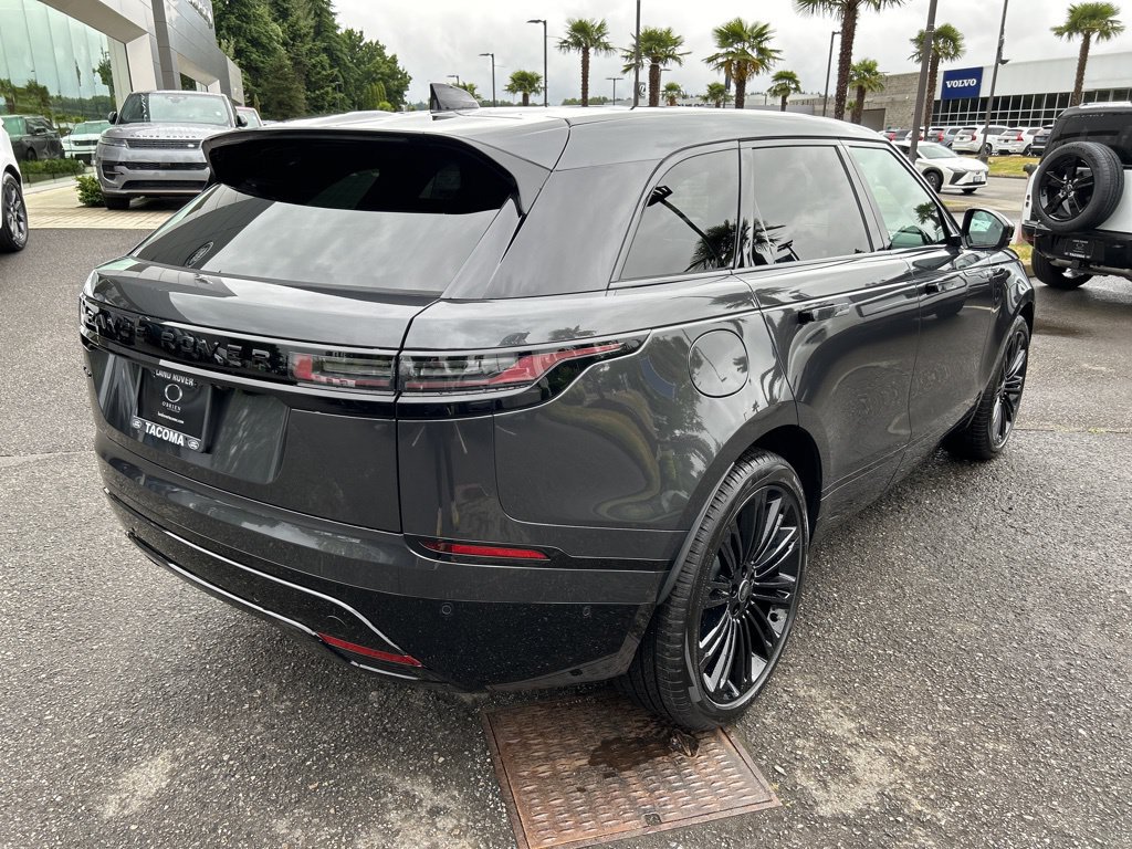 New 2026 Land Rover Range Rover Velar Dynamic SE AWD/4WD image 7