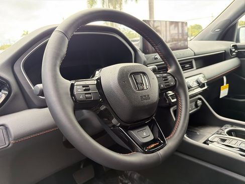 New 2026 Honda Passport TrailSport Elite image 24