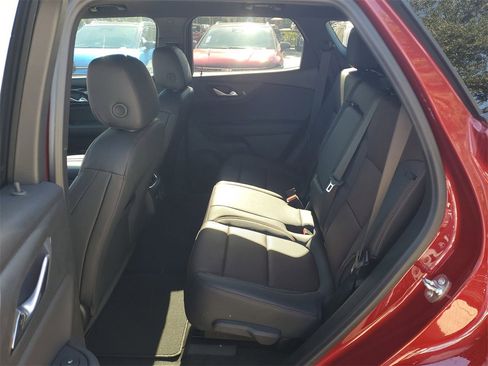 New 2026 Chevrolet Blazer RS w/ Driver Confidence II Package image 12