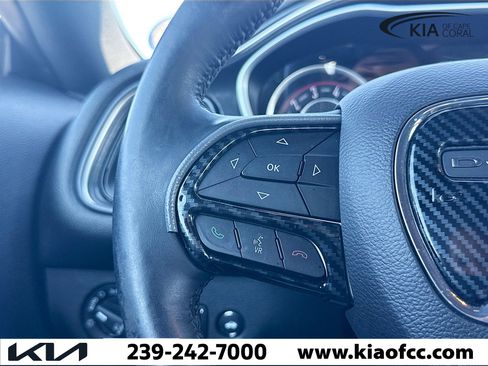 Used 2015 Dodge Challenger R/T Scat Pack w/ Leather Interior Group image 34