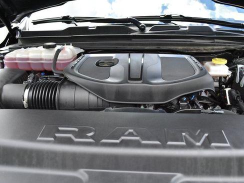 Used 2026 RAM 1500 Big Horn AWD/4WD image 36