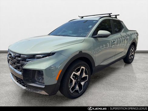 Used 2024 Hyundai Santa Cruz Limited AWD/4WD image 8