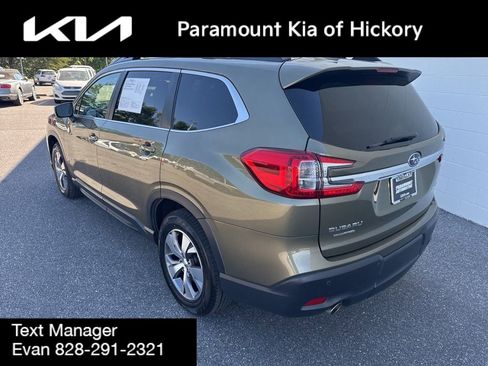 Used 2023 Subaru Ascent Premium w/ Convenience Package AWD/4WD image 5