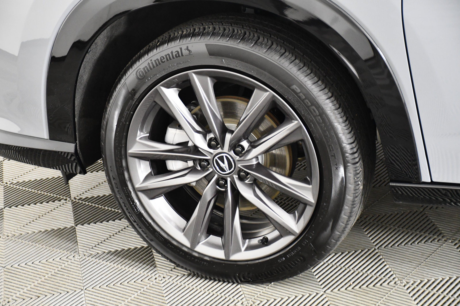 Certified 2025 Acura ADX A-Spec AWD/4WD image 51