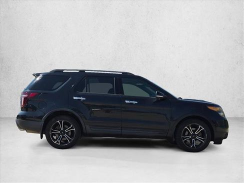 Used 2014 Ford Explorer Sport AWD/4WD image 4