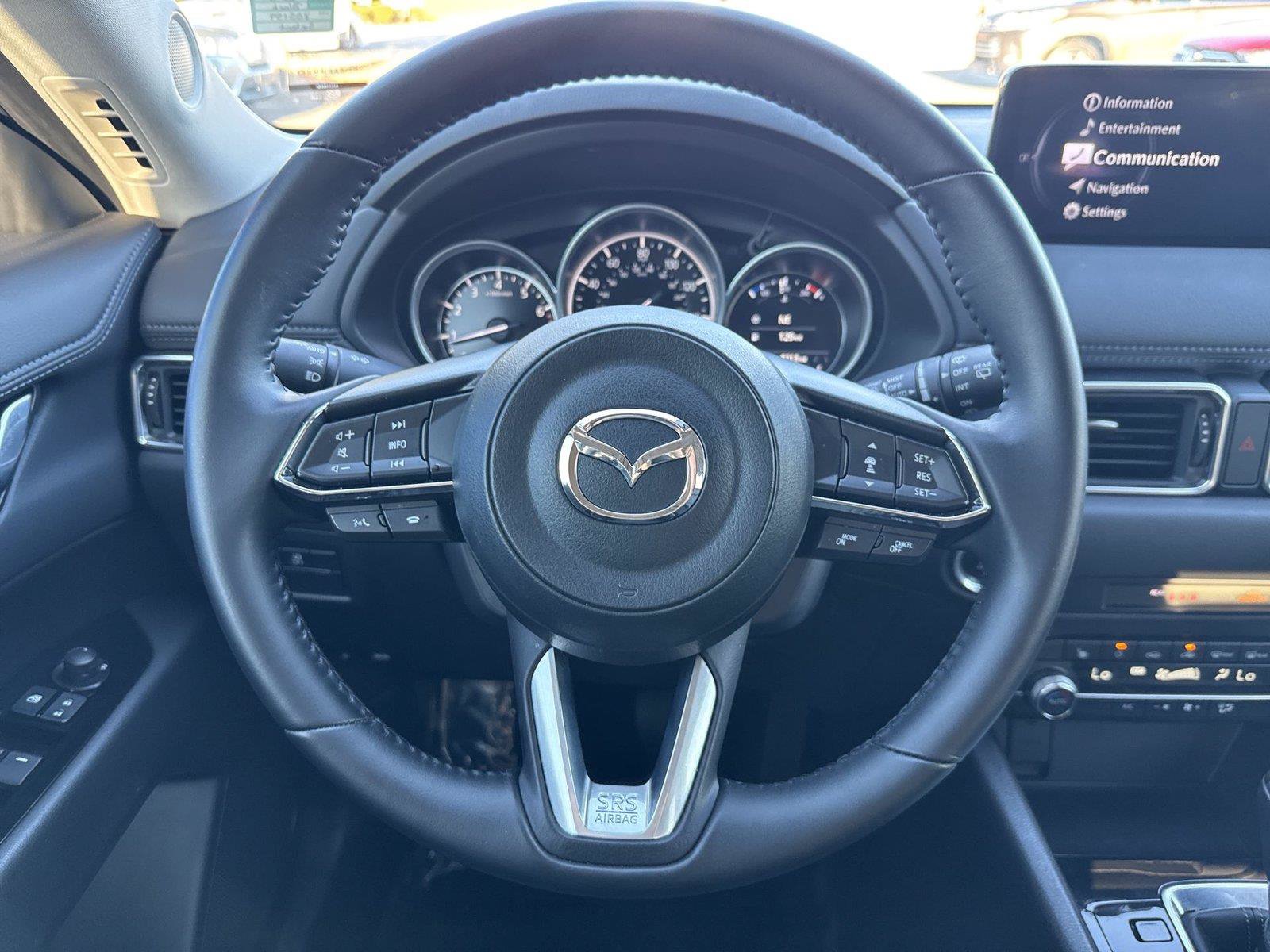 Used 2025 MAZDA CX-5 AWD 2.5 S w/ Select Package image 14