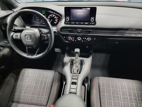 Certified 2024 Honda HR-V Sport image 30