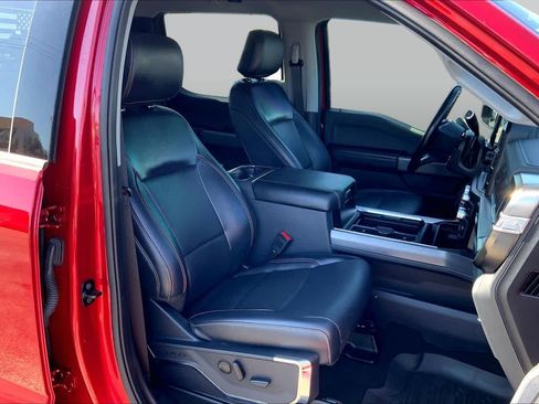 Used 2024 Ford F250 Lariat w/ Lariat Ultimate Package AWD/4WD image 9