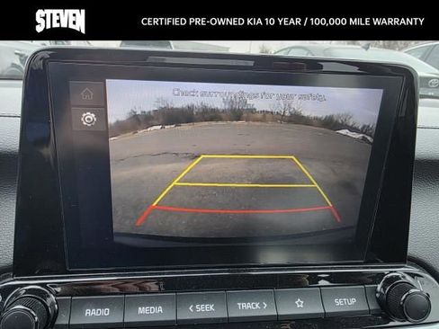 Certified 2024 Kia Forte LXS image 8