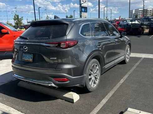 Used 2018 MAZDA CX-9 Signature AWD/4WD image 5