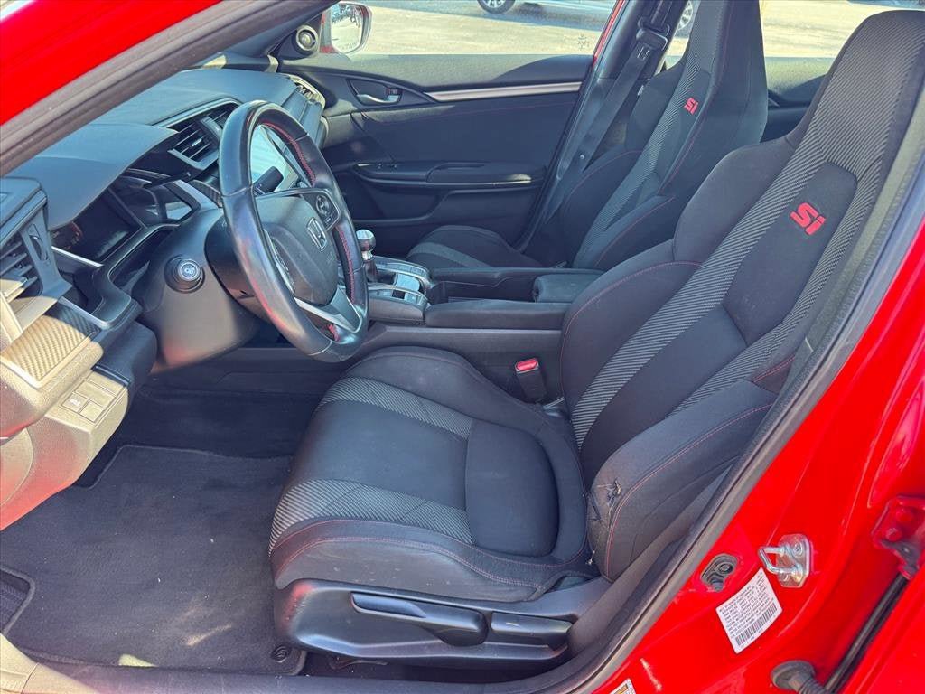 Used 2018 Honda Civic Si image 12