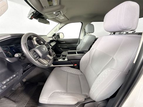 Used 2024 Toyota Tundra SR5 w/ Security Package (TMS) RWD image 3