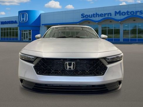 New 2026 Honda Accord LX image 9